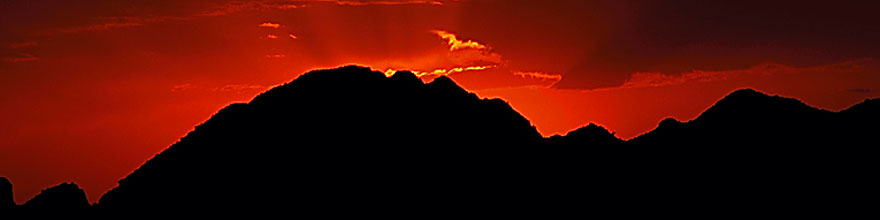 /images/500/2000-08-sedona-syca-sunset1-sp.jpg - #00597: sunset over Sycamore Canyon … August 2000 -- Sedona, Arizona