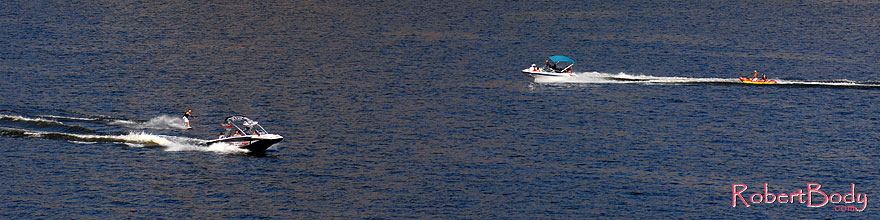 /images/500/2008-05-26-sup-boats-9511sp.jpg - #05379: People boating at Canyon Lake … May 2008 -- Canyon Lake, Superstitions, Arizona