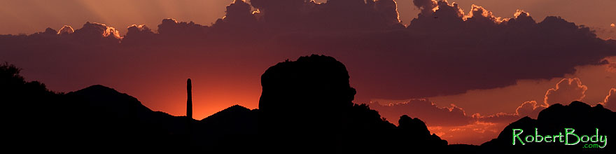 /images/500/2008-08-24-supers-sunset-22392sp.jpg - #05795: Sunset in Superstitions … August 2008 -- Superstitions, Arizona