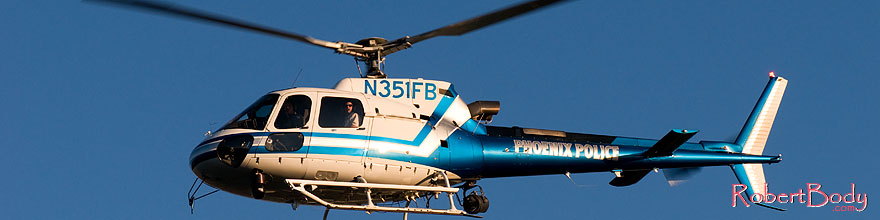 /images/500/2008-09-15-squaw-heli-26589sp.jpg - #05865: Police Helicopter over Squaw Peak … September 2008 -- Squaw Peak, Phoenix, Arizona