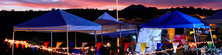 /images/500/2009-11-07-titus-bike-120974sp.jpg - #07800: 06:06:18 Night time at Mountain Biking at Adrenaline Titus 12 and 24 Hours of Fury … Nov 7-8, 2009 -- McDowell Mountain Park, Fountain Hills, Arizona