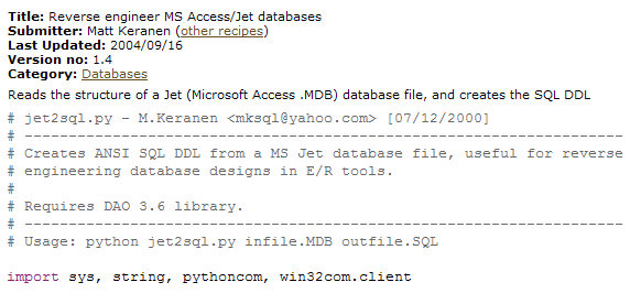 code in python must be windows due to win32com pythoncom