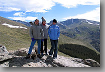 Mt Evans, Colorado