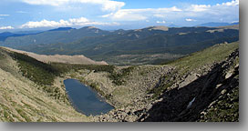 Mt Evans, Colorado