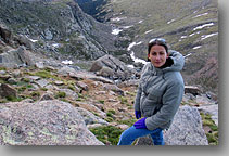 Mt Evans, Colorado