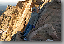 Mt Evans, Colorado