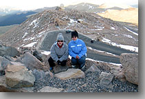 Mt Evans, Colorado