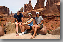 Arches National Park, Utah