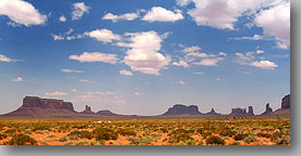 Monument Valley, Utah