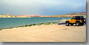 Lake Powell, Utah