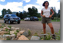 July 9, 2004 ... Estes Park, Colorado