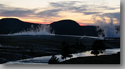 July 23, 2004 ... Yellowstone National Park, Wyoming