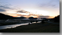 July 23, 2004 ... Yellowstone National Park, Wyoming