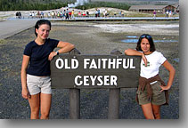 July 23, 2004 ... Yellowstone National Park, Wyoming