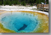 July 23, 2004 ... Yellowstone National Park, Wyoming