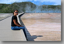 July 23, 2004 ... Yellowstone National Park, Wyoming