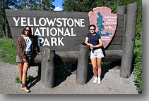 July 23, 2004 ... Yellowstone National Park, Wyoming