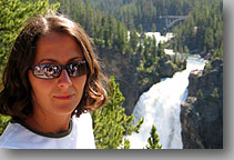 July 23, 2004 ... Yellowstone National Park, Wyoming