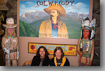 August 21, 2004 ... Buffalo Bill ... Golden, Colorado