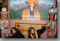 August 21, 2004 ... Buffalo Bill ... Golden, Colorado