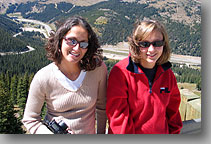 September 11, 2004 ... Loveland Pass and Vail, Colorado