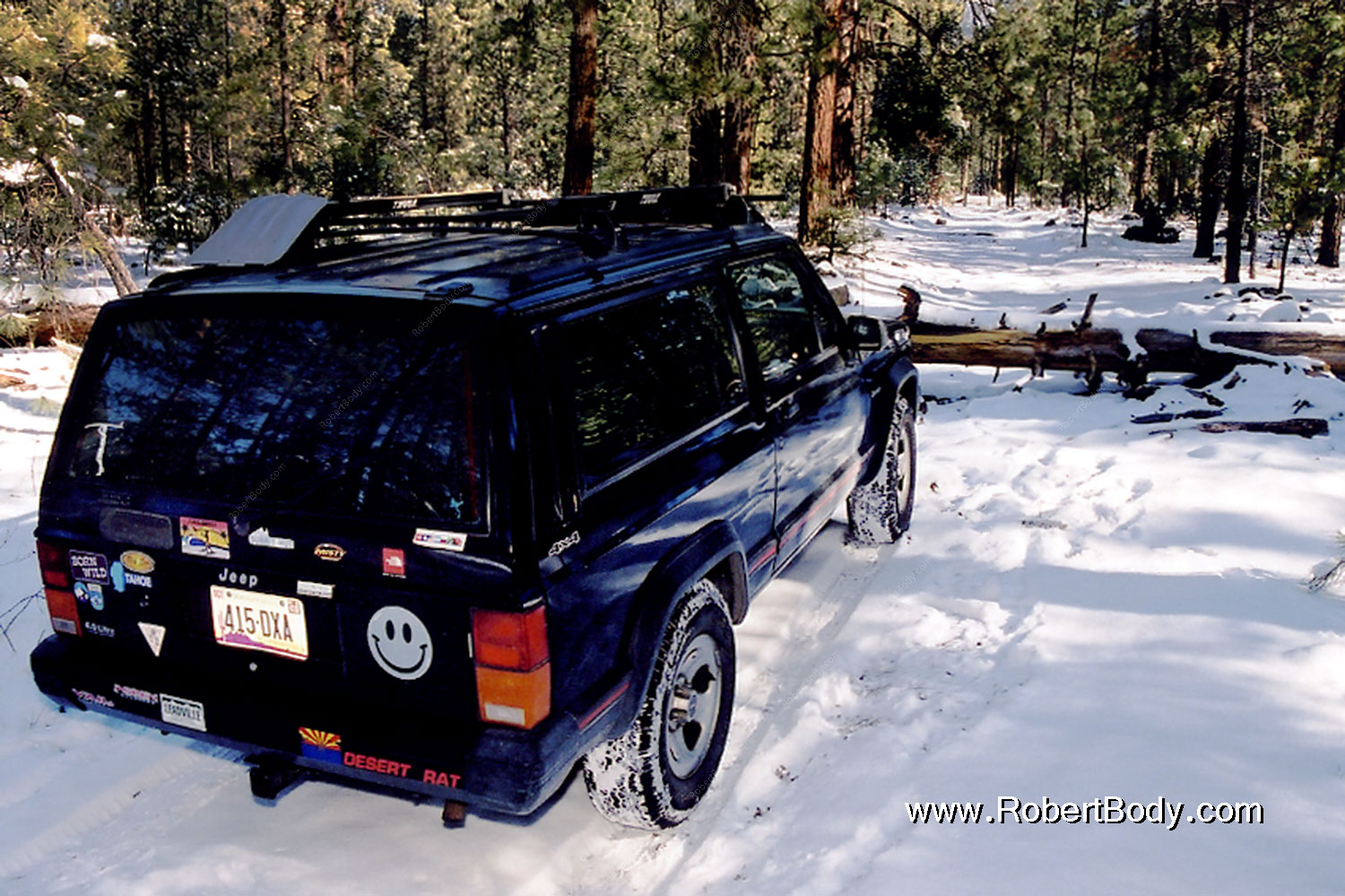 2003-03-snowbowl-jeep-shove