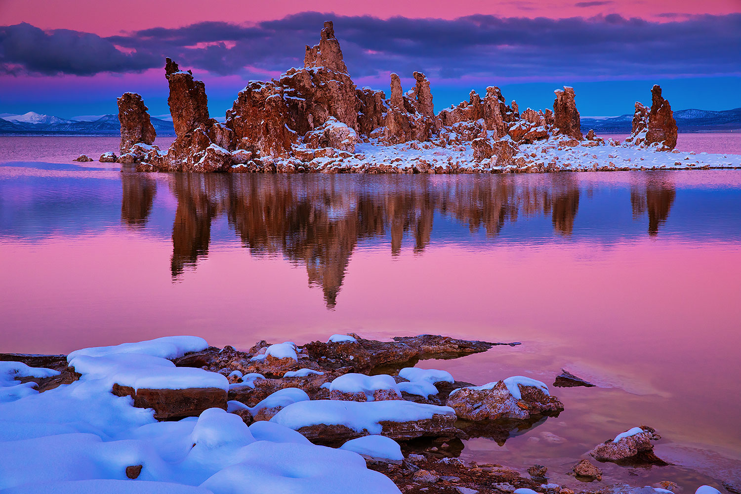 mono lake