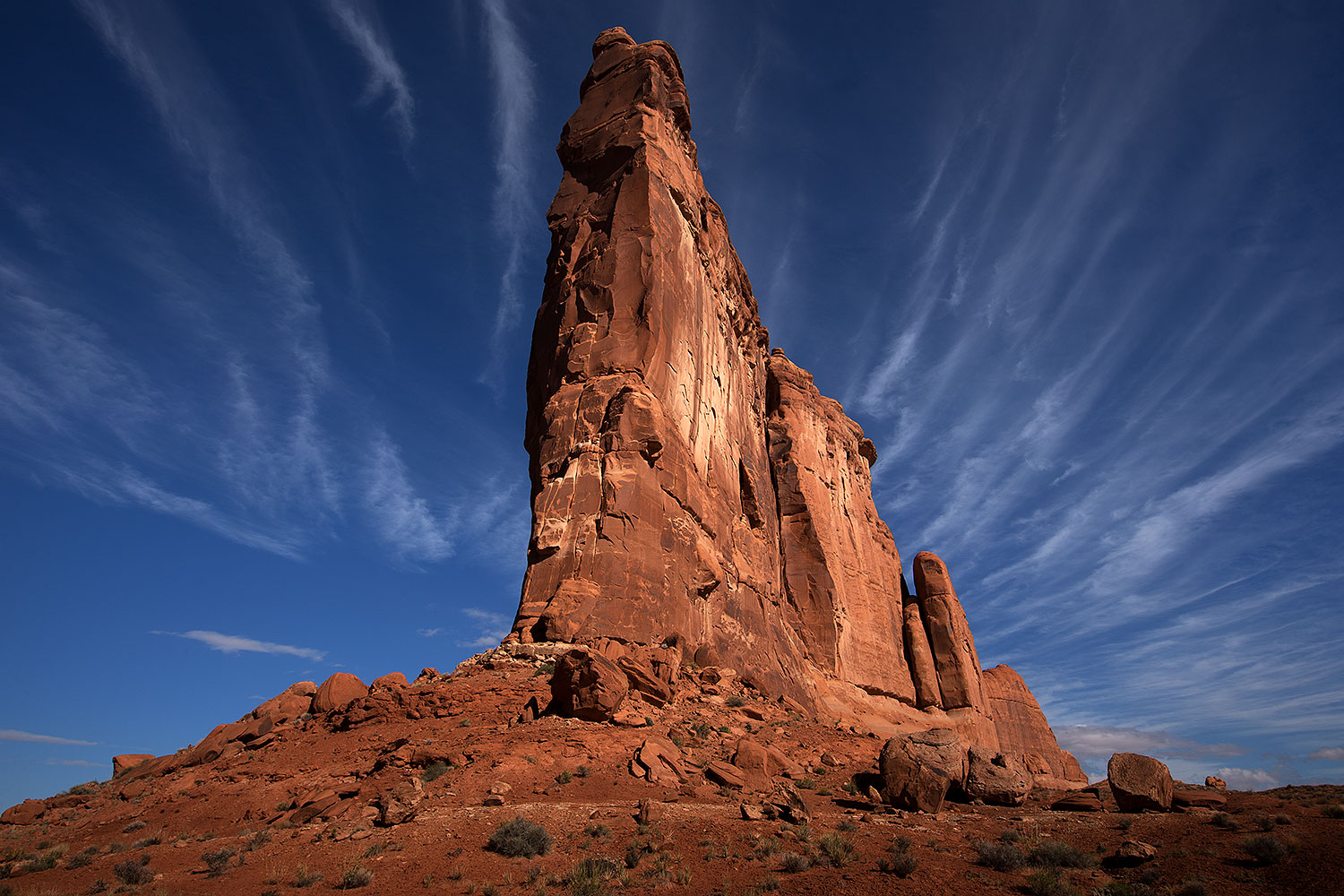monuments