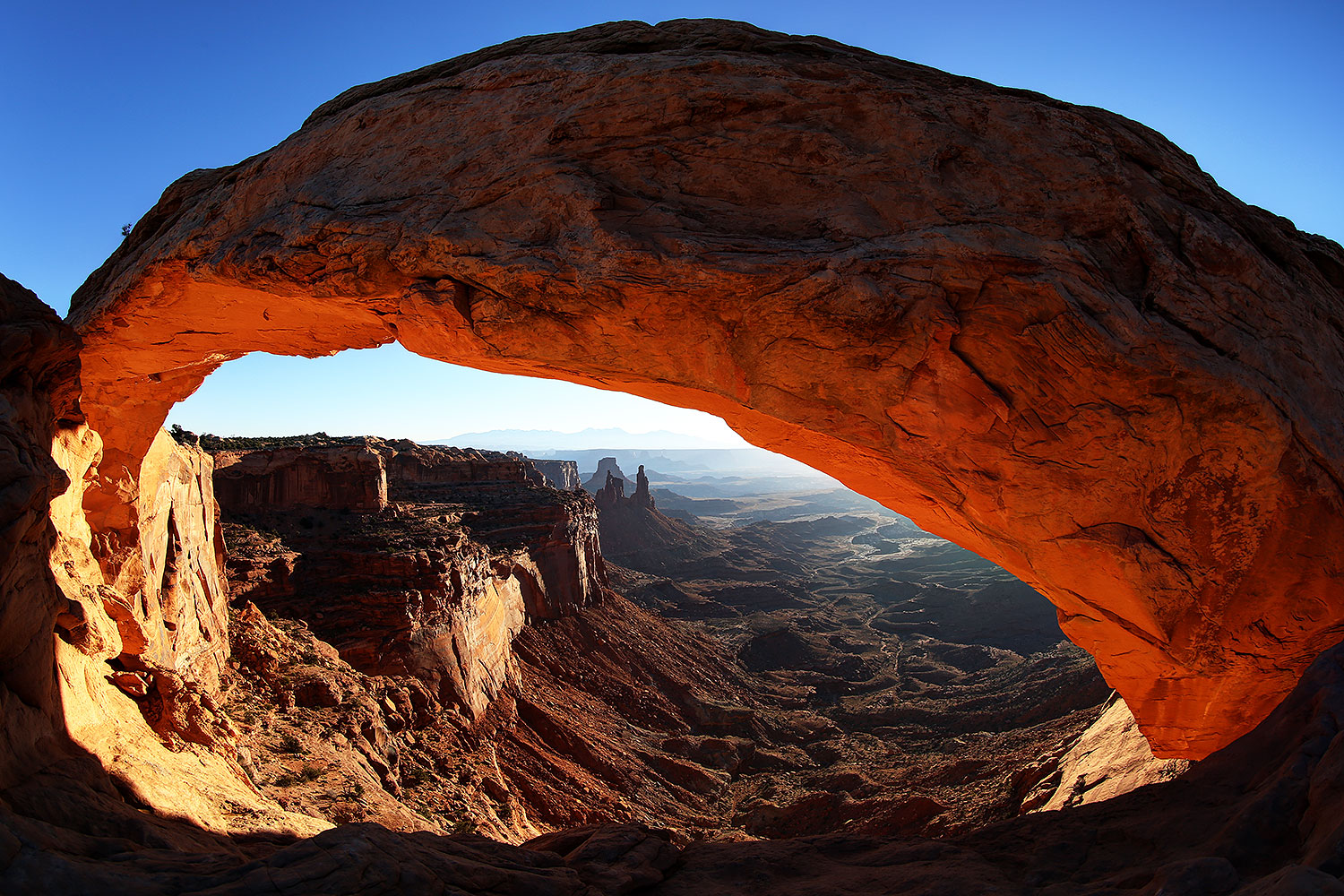 canyons